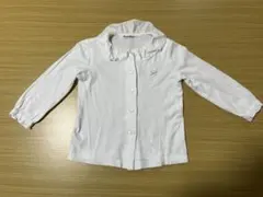 familiar ブラウス90サイズ