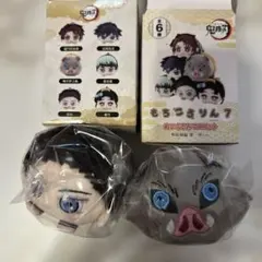 鬼滅の刃 もちころりん7 伊之助 狛治