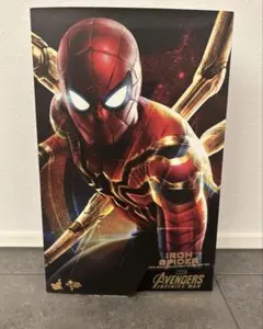 ホットトイズ　MMP アイアン・スパイダー