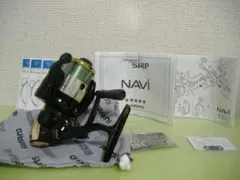 【SHIMANO NAVI 1000 スピニングリール　】のサムネイル