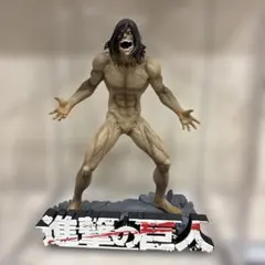 2026年最新】一番くじ 進撃の巨人 エレン・イェーガーフィギュアの人気