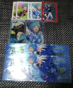 あんスタ　奏汰　紙類