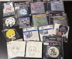 HUNTER×HUNTER 一番くじ グッズセット - メルカリ