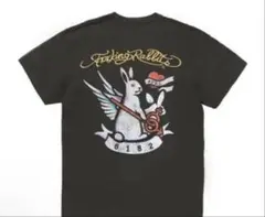 新品・タグ付き】FR2 Rabbits Tattoo Garment Dye - メルカリ