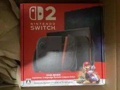 【新品未開封】Nintendo Switch2 マリオカート