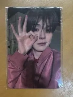 treasure love pulse タレントカード