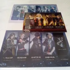 ブックマーカー　舞台刀剣乱舞　アニメイト購入特典