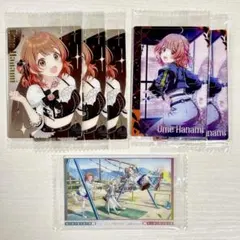 学園アイドルマスター 学マス ウエハース カード 3弾 花海佑芽 6枚セット