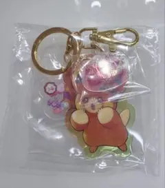 ポケモン パモ アクリルキーホルダー