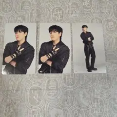 JO1 ラポスタ2025　豆原一成トレカ　080 084