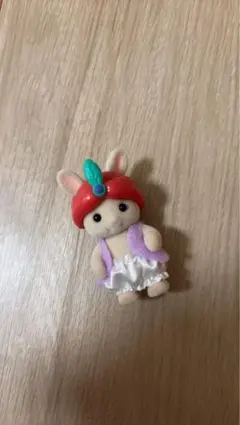 シルバニアファミリー　みるくウサギの赤ちゃん