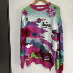 美品　ステラマッカートニー THE Beatles ビートルズ セーター Mのサムネイル