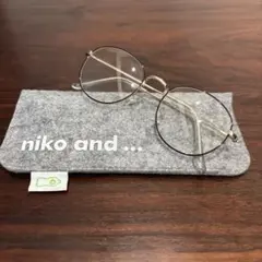 niko and ... ボストン型 サングラスのサムネイル