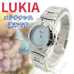 【ご奉仕品5000円均一】セイコー　ルキア　レディース腕時計　bC0A-1-aa