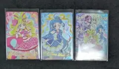 キュアアイドル キュアウインク キミとアイドルプリキュア キラキラカードグミ