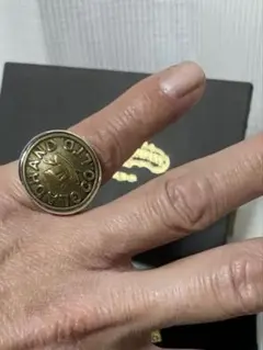 N*※様 【大人気！】GLAD HAND グラッドハンド ハートリング 15号