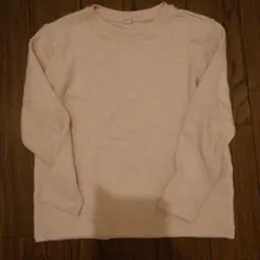 5点セット UNIQLO 120サイズ 長袖カットソー