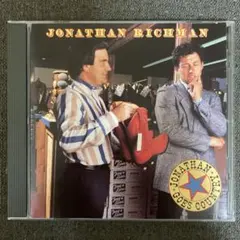 【輸入盤CD】Jonathan Richman／Goes Country