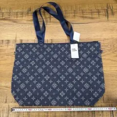 Daily russet デニム　トートバッグのサムネイル