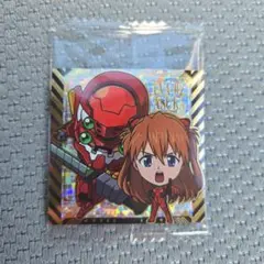 エヴァンゲリオン　ウエハース　エヴァンゲリオン弐号機 アスカ SSR