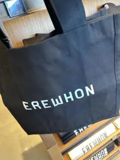 【きー様専用】EREWHON トートバッグ2点おまとめのサムネイル