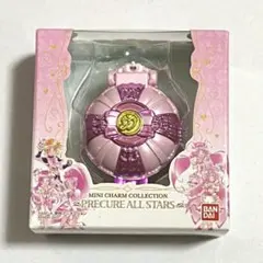 プリキュアオールスターズ ミニチャームコレクション スマイルパクト