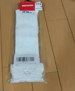 MIKI HOUSE ハイソックス 17-19cm 日本製