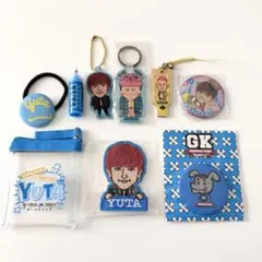 GENERATIONS 中務裕太 グッズ 9点セット