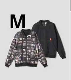 ポチタ｜リバーシブルブルゾン　グラニフ　チェンソーマン　M