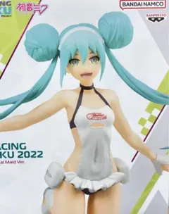 新品未開封！初音ミク_レーシングミク2022フィギュア