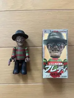 エルム街の悪夢 フレディ フィギュアのサムネイル