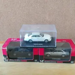 MTECH M4モデル　3台