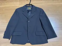 ブレザー 110cm ダークグレー