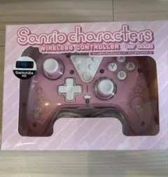 Sanrio characters ワイヤレスコントローラー マイメロディのサムネイル