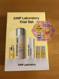 CNP Laboratory トライアルセット 化粧水　美容液　スキンケアのサムネイル