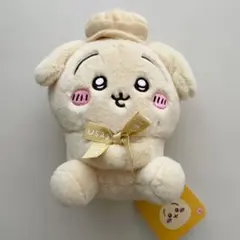 東京みやげ お座りぬいぐるみ（うさぎ）