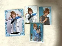 刀剣乱舞 刀ミュ 浦島虎徹 衣装展 ブロマイド ふぉとカ TDC フード特典