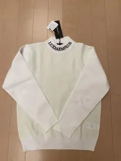 ゴルフウェア　リュクスエイケイエムプラス　セーター　XL