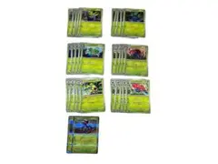 ポケカ　くさセット　まとめ売り　インフェルノX
