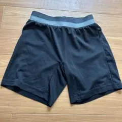 adidas アディダス adizero Y 半ズボン 120 黒