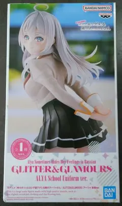 時々ボソッとロシア語でデレる隣りのアーリャさん フィギュア