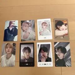 Stray Kids I.N トレカ 10枚 セット 公式 まとめ売り