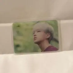 SEVENTEEN HOSHI トレカ