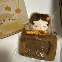 fluffy & cozy スカルパンダ skull panda