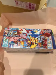 スカーレット&バイオレット スペシャルBOX ポケモンセンターフクオカ ポケモ…