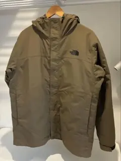 3way マウンテンパーカー