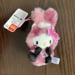 サンリオキャラクターズ　ギャルらび♡マスコット　チャーミーキティ