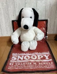 2025年最新】スヌーピー ぬいぐるみ 1968の人気アイテム - メルカリ
