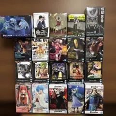 プライズフィギュアまとめて合計20点【新品】※ 別商品との同梱不可