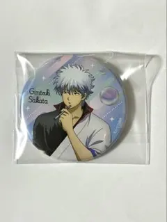 2026年最新】坂田銀時缶バッジの人気アイテム - メルカリ